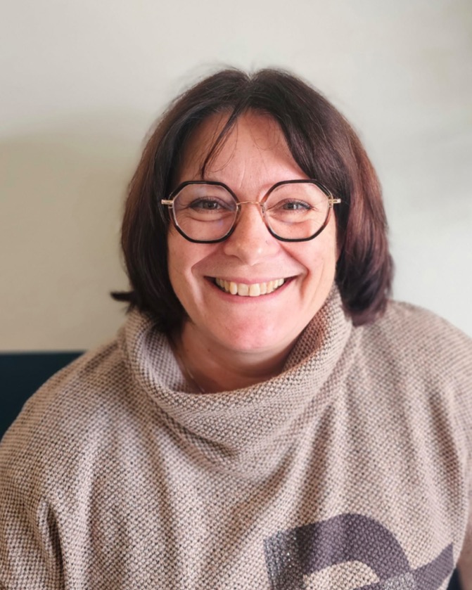 Portrait de Catherine Déchaud, Secrétaire médicale à Permadoc