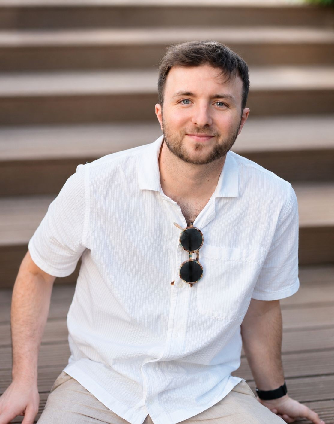 Portrait de Dr Nathan Mitelman, Psychiatre à Permadoc