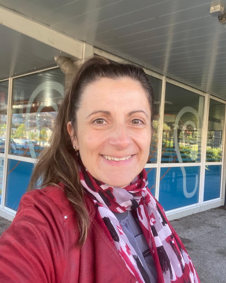 Portrait de Laetitia Allen, Secrétaire médicale à Permadoc